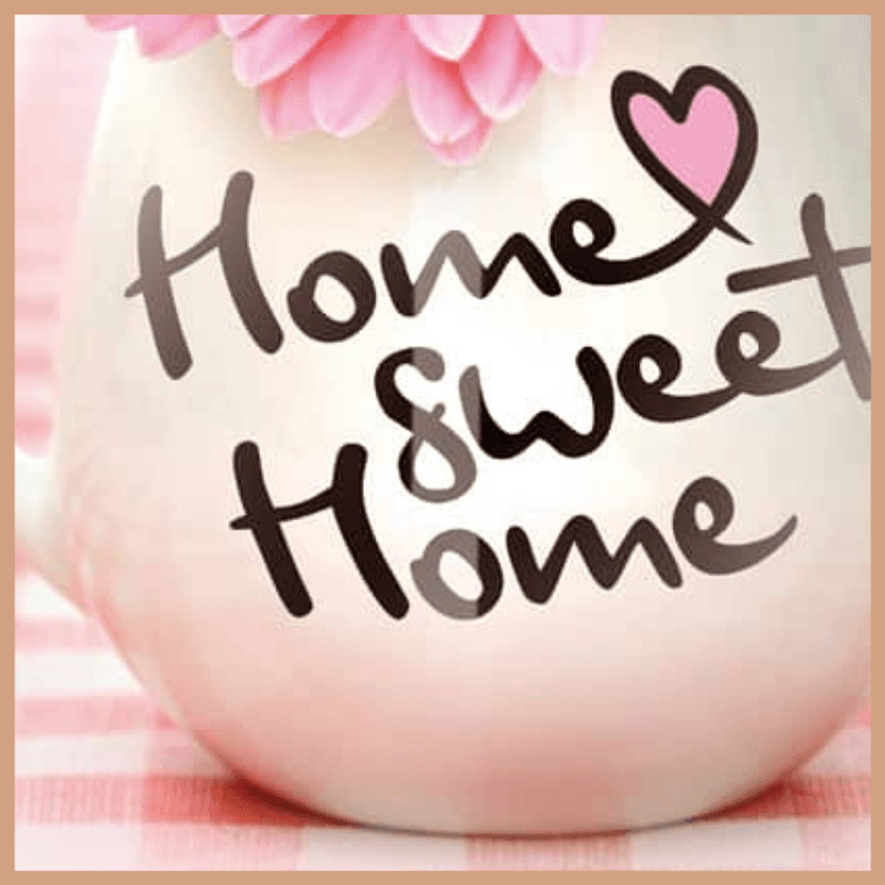 Home Sweet Home Fragrance Oil