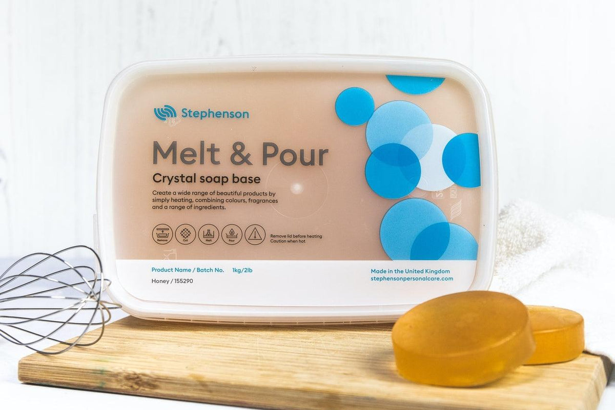 Honey Melt & Pour Base