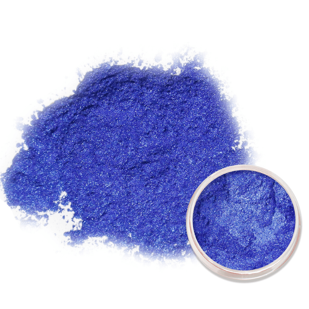 Indigo Synthetic Mica Powder