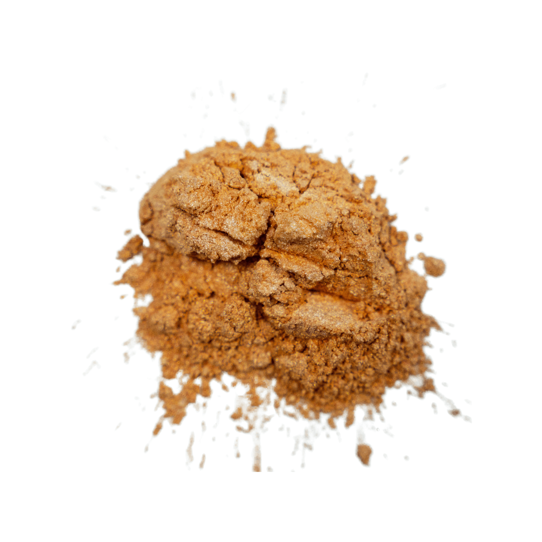 Just Peachy Mica Powder
