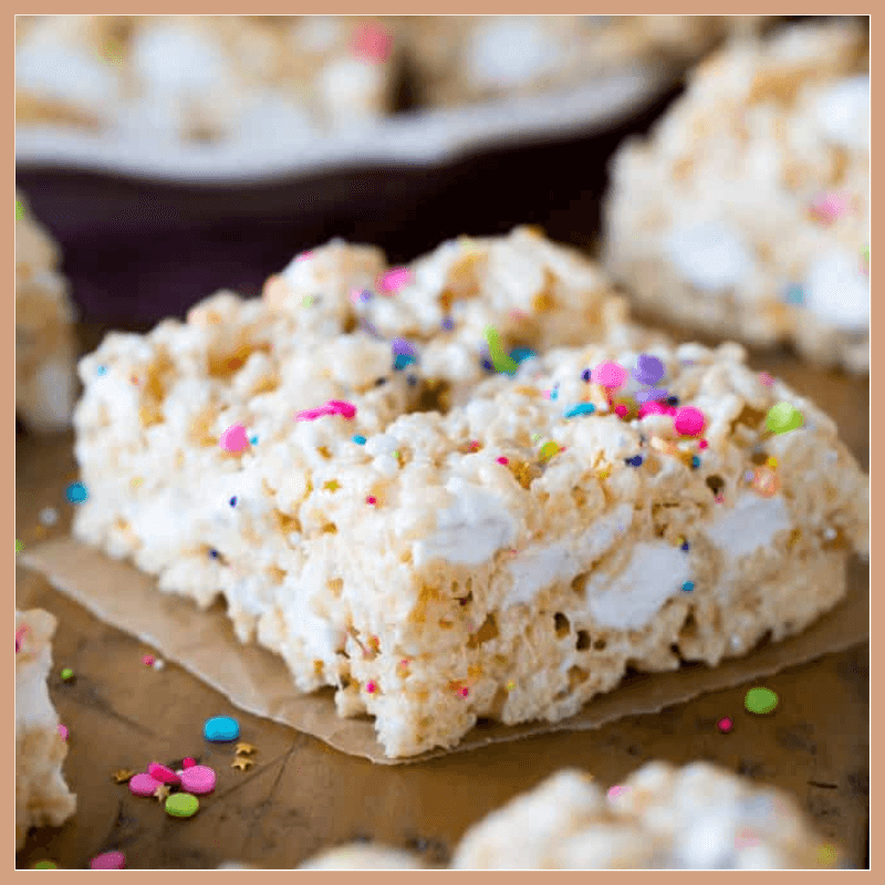 Krispy Marshmallow Treats Fragrance Oil