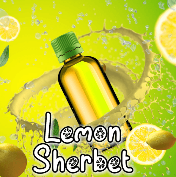 Lemon Sherbet Fragrance Oil (Diffuser-Friendly)