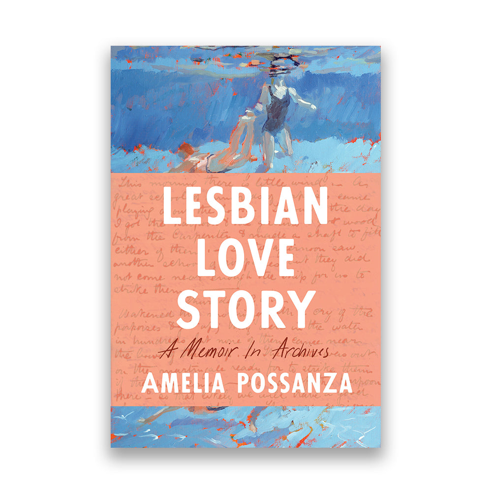 Lesbian Love Story: A Memoir in Archives