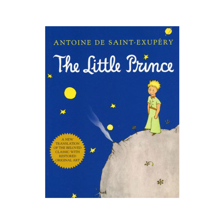 The Little Prince Book
