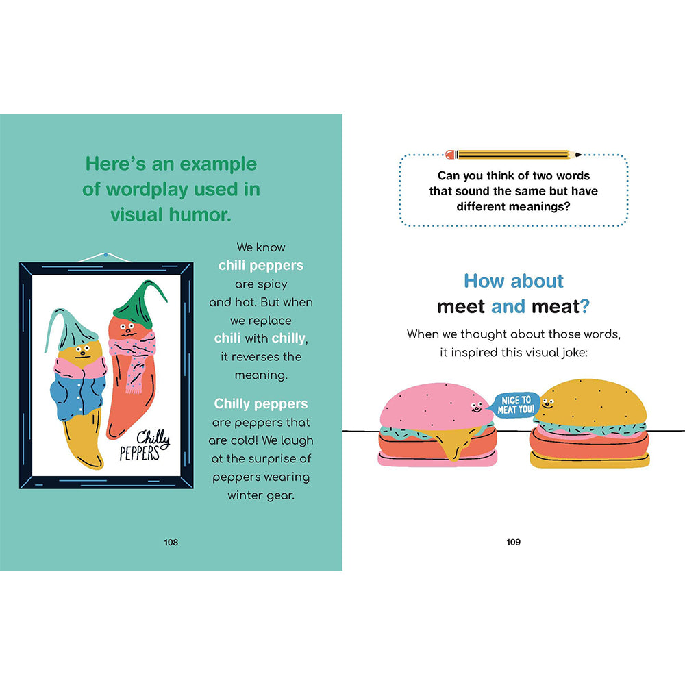 Lol 101: A Kid's Guide to Writing Jokes