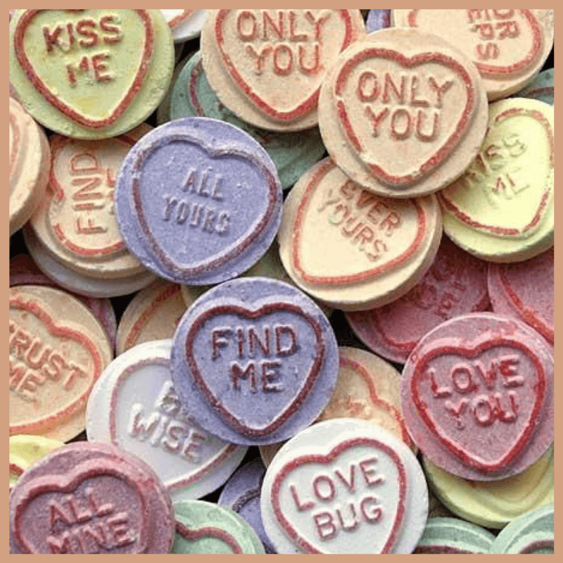 Love Hearts Fragrance Oil