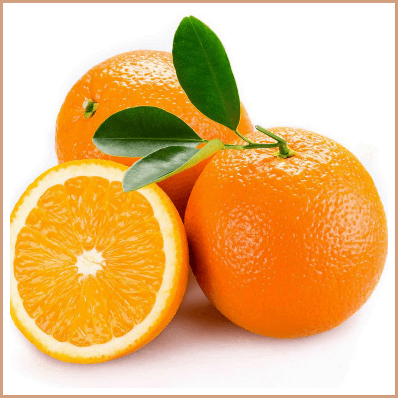 Mandarin Orange Fragrance Oil