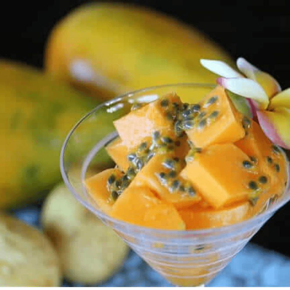 Mango & Papaya Fragrance Oil