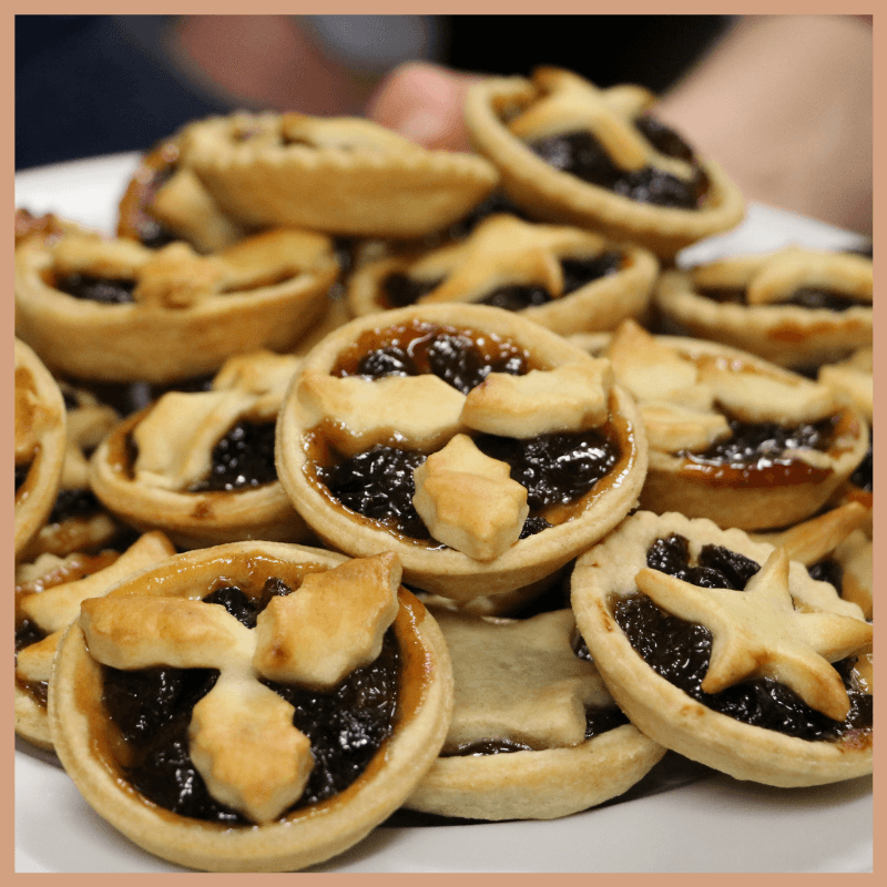Mince Pies Fragrance Oil