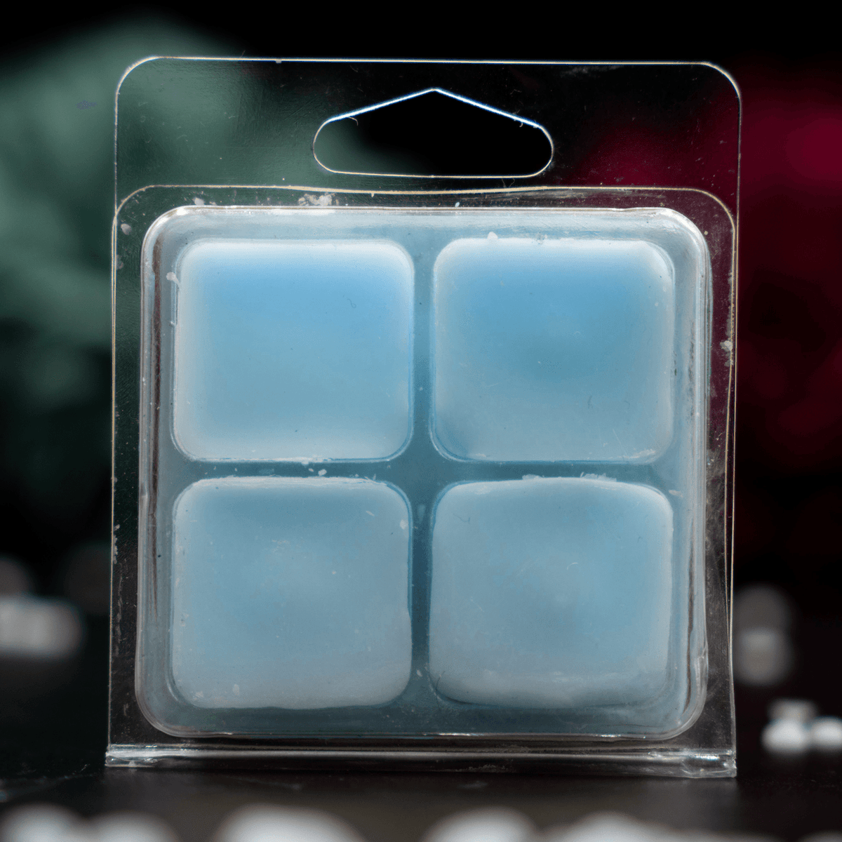 Mini 4-Square Wax Melt Clamshell