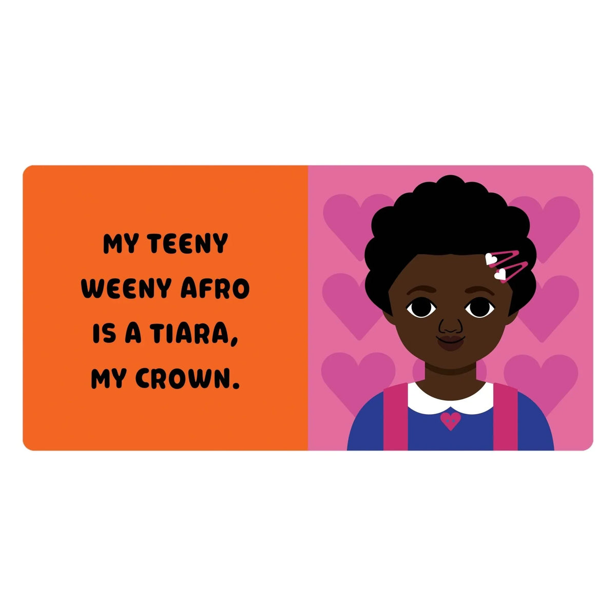 My Hair, My Crown