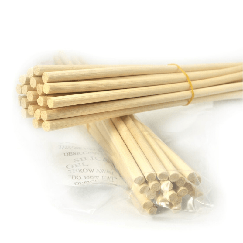 Natural Chunky Fibre Diffuser Reeds