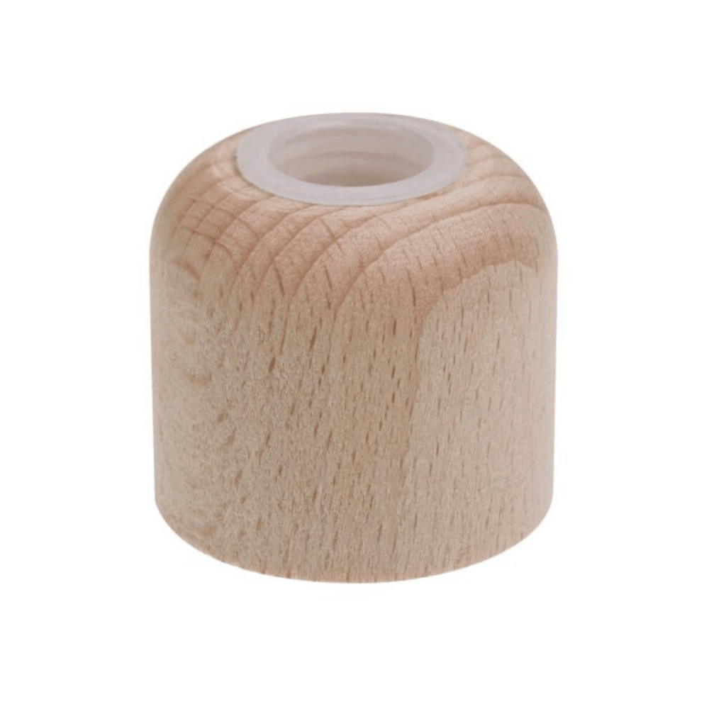 Natural Wooden Reed Diffuser Cap
