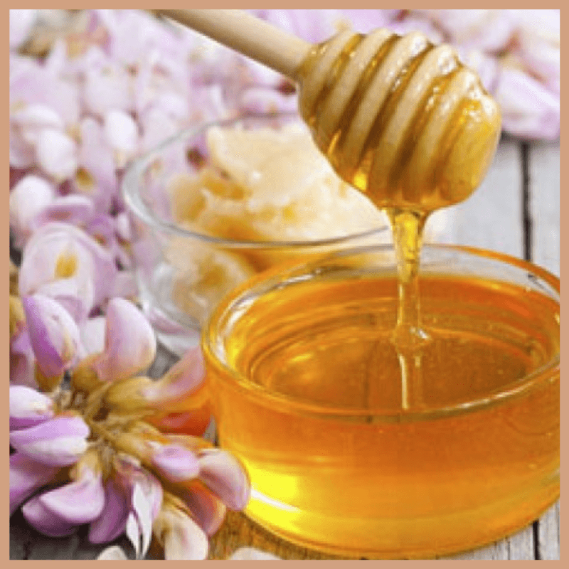 Nectarine & Honey Blossom Fragrance Oil