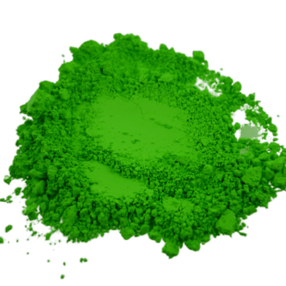 Neon Green Non-Bleed Pigment
