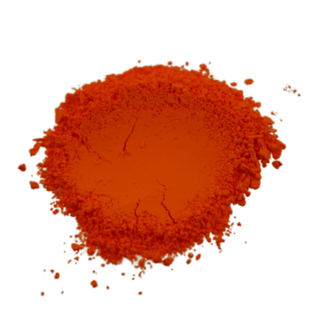 Neon Tangerine Non-Bleed Pigment