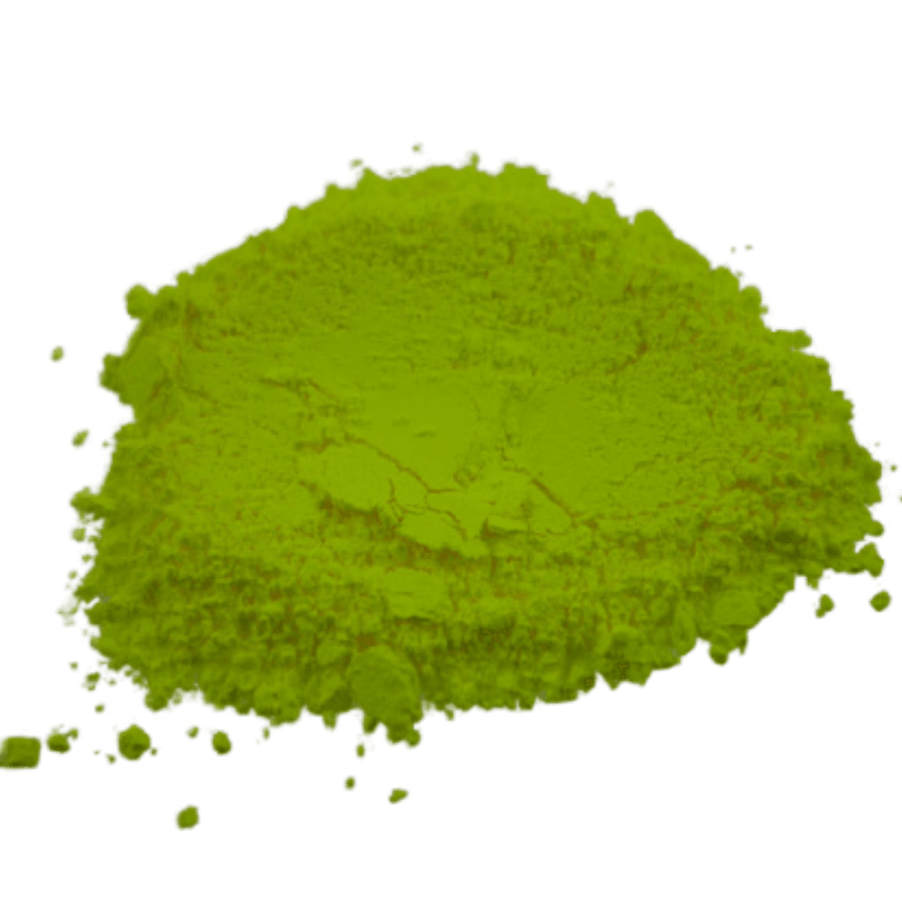 Neon Yellow Non-Bleed Pigment
