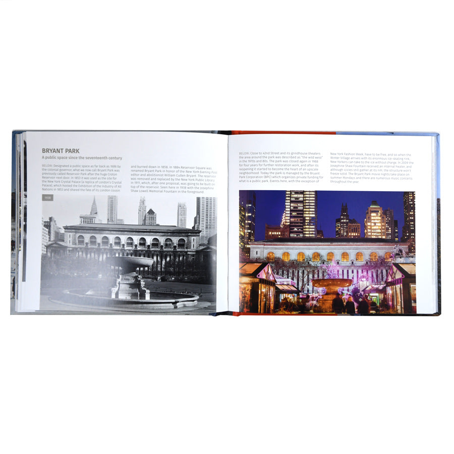 New York Then and Now