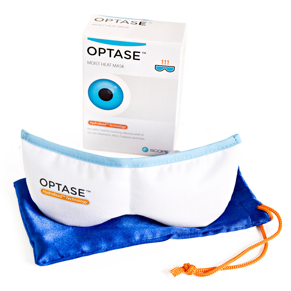 Optase Moist Heat Mask