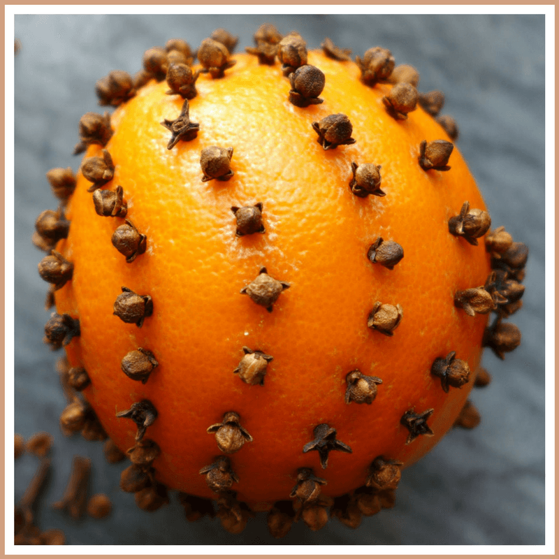 Orange Clove Fragrance Oil