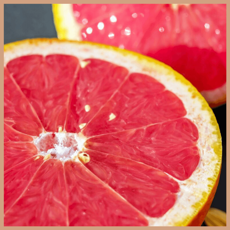 Pink Grapefruit & Basil Fragrance Oil