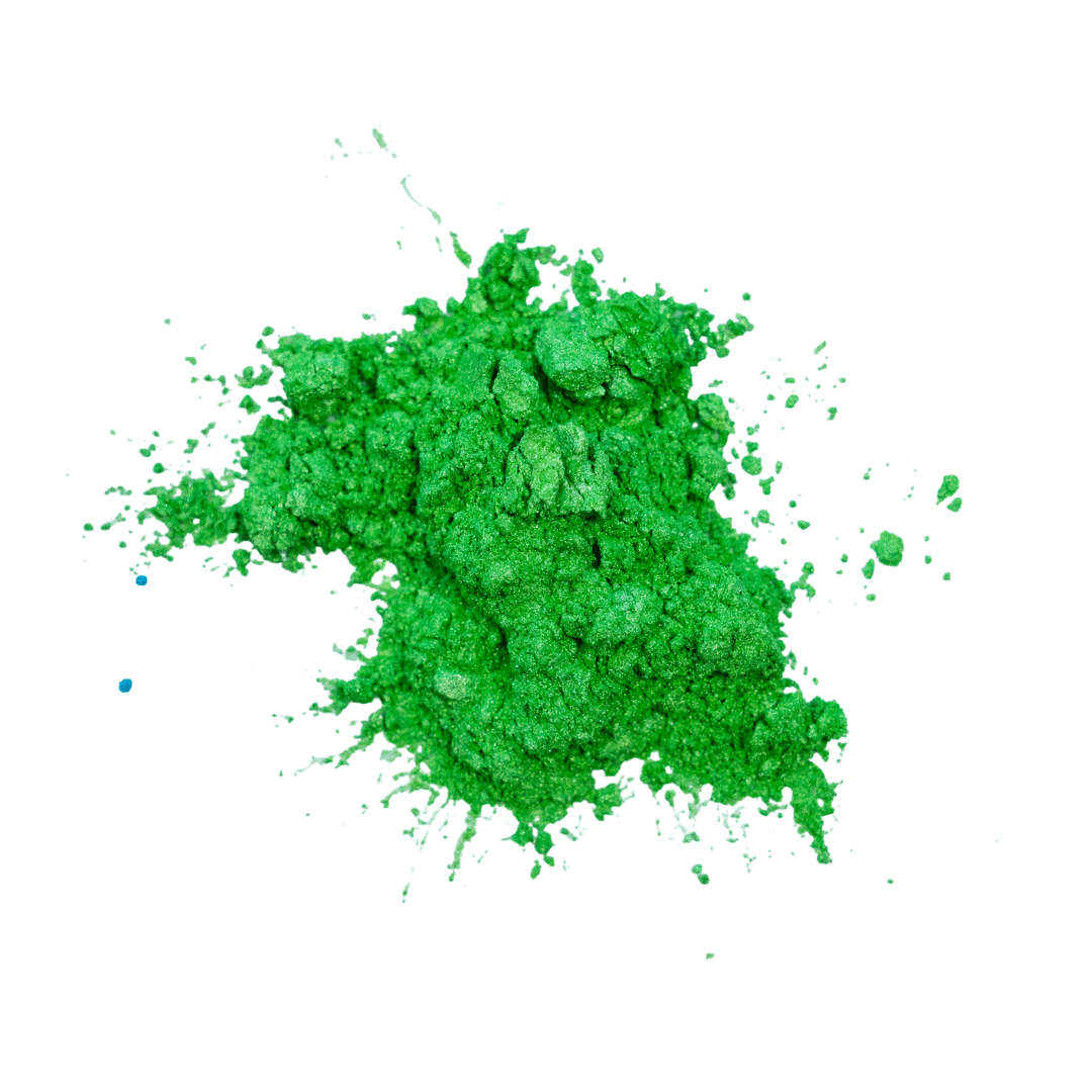 Pistachio Mica Powder