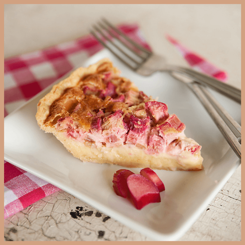 Rhubarb & Custard Fragrance Oil