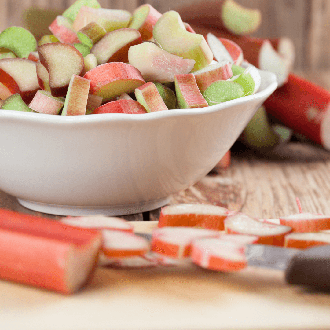 Rhubarb & Pear Fragrance Oil