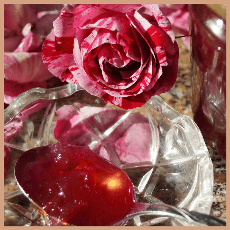 Rose Petal Jam Fragrance Oil