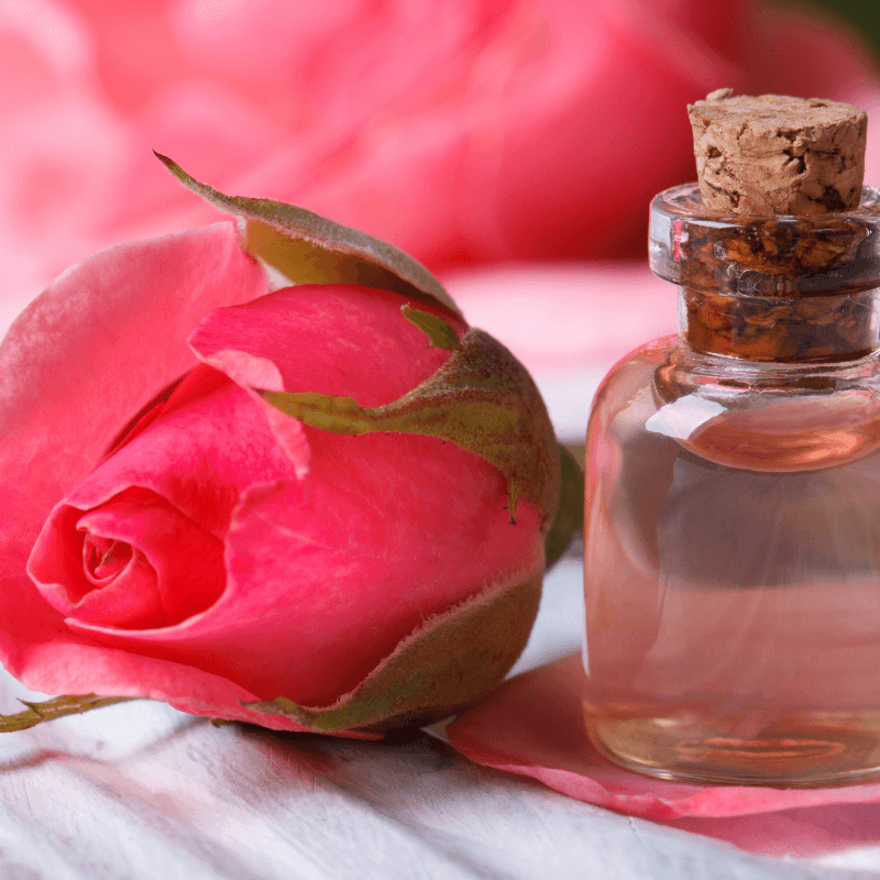 Rose Water (Hydrolat)