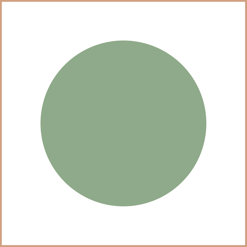 Sage Green Candle Dye Chips