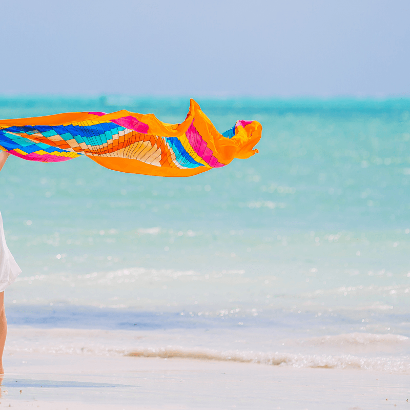 Seaside Breeze Fragrance Oil