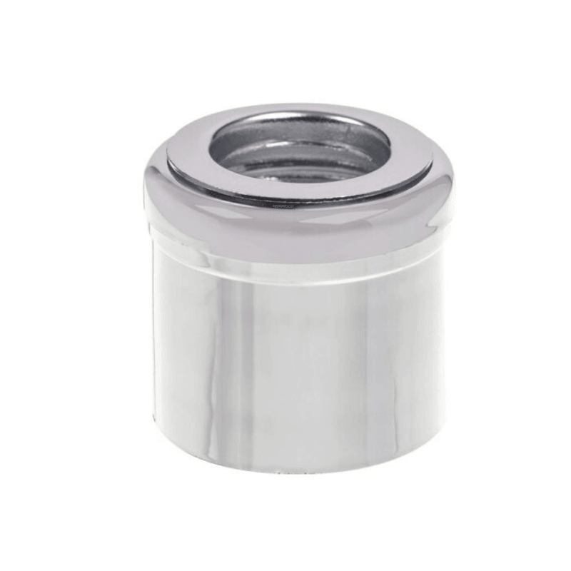 Silver Mushroom Reed Diffuser Cap