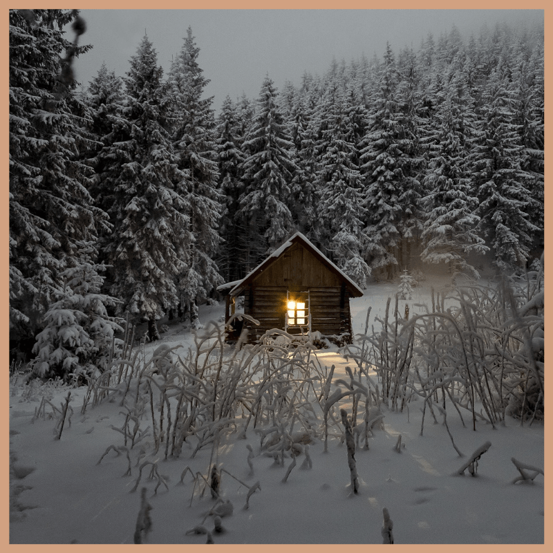 Snowkissed Lodge Fragrance Oil