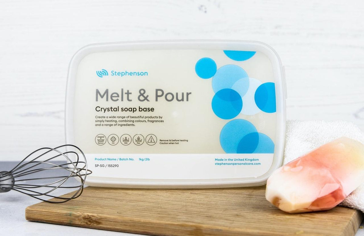 SP-SG Melt & Pour Base