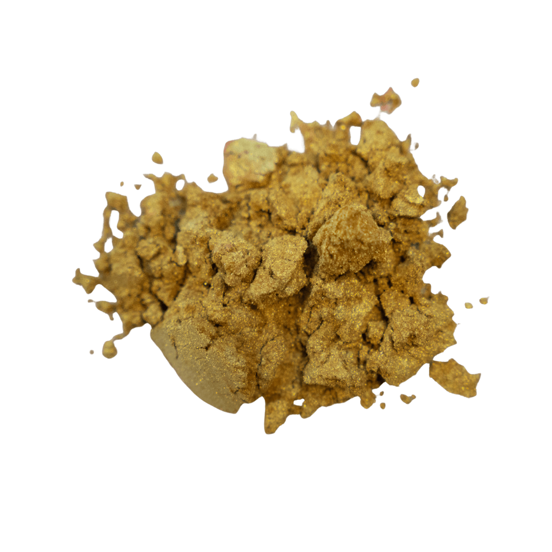 Sparkling Gold Mica Powder
