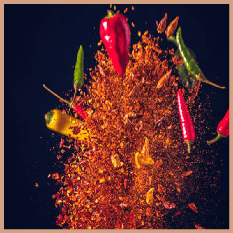 Spice Explosion Fragrance Oil