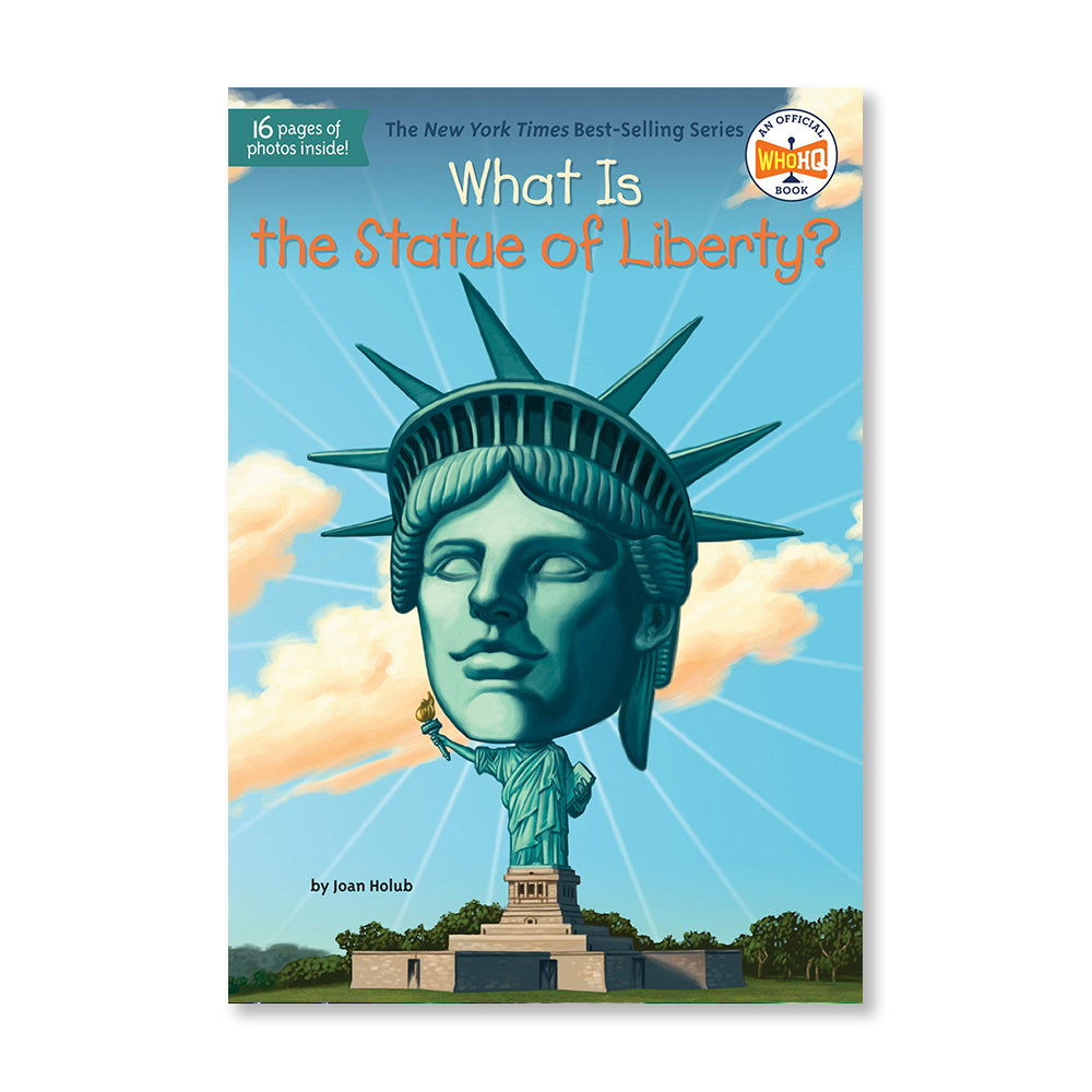 What Is the Statue of Liberty?