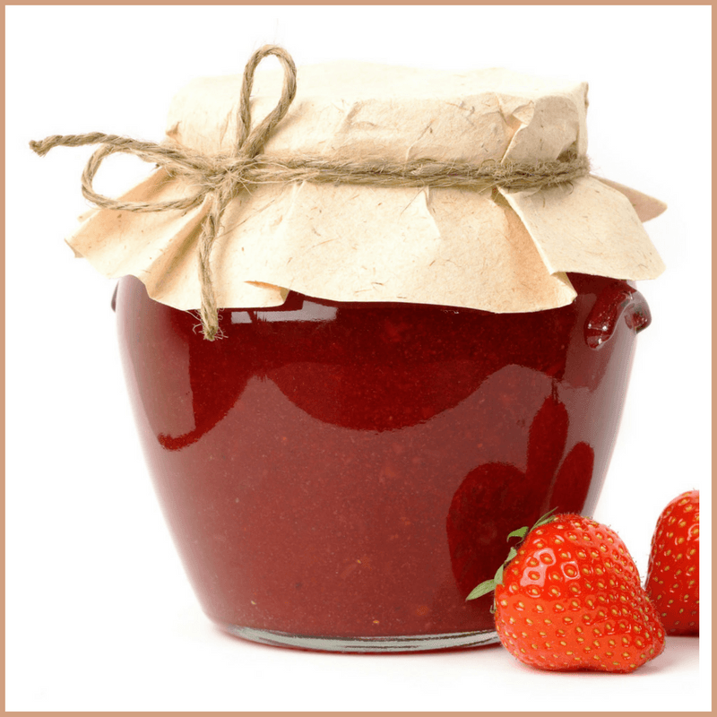 Strawberry Jam Fragrance Oil