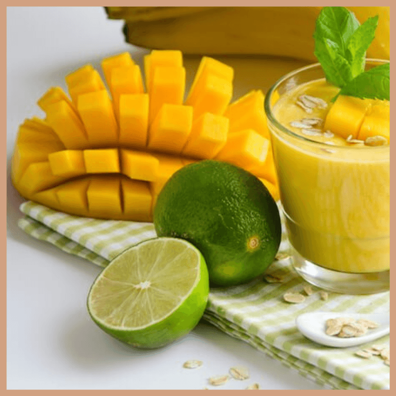 Thai Lime & Mango Fragrance Oil