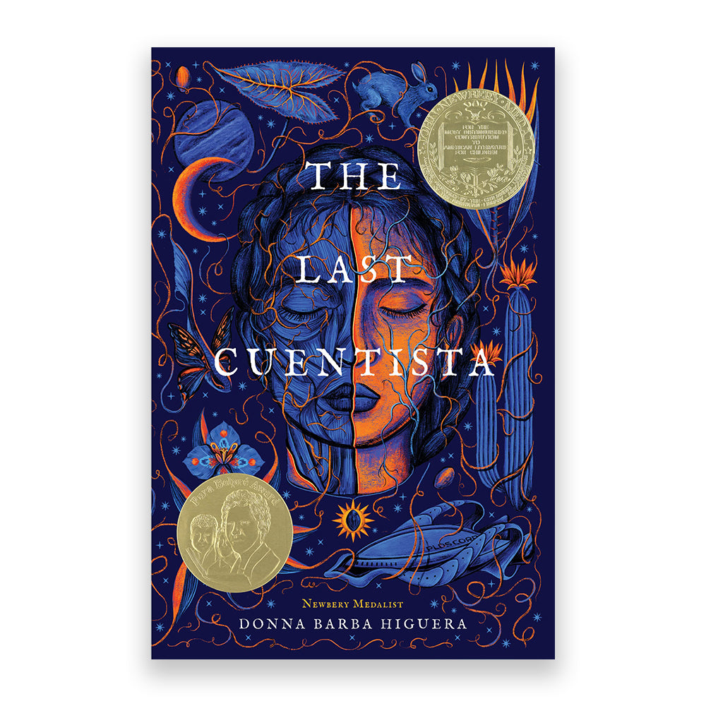 The Last Cuentista