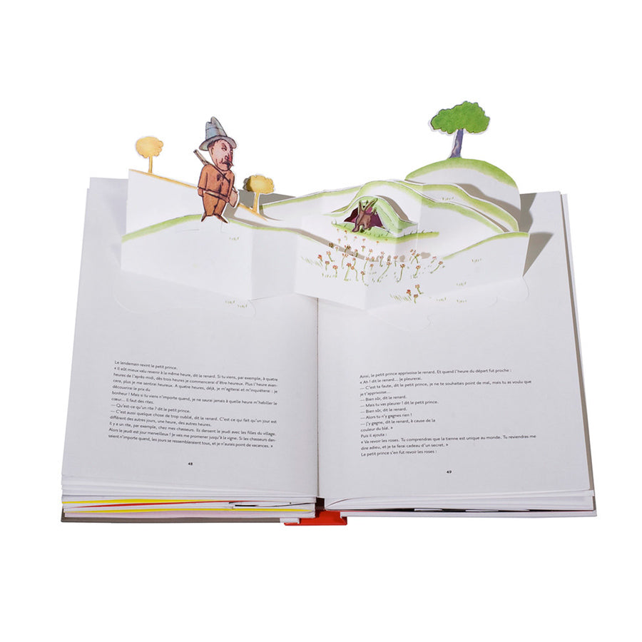 The Little Prince Pop-up Book