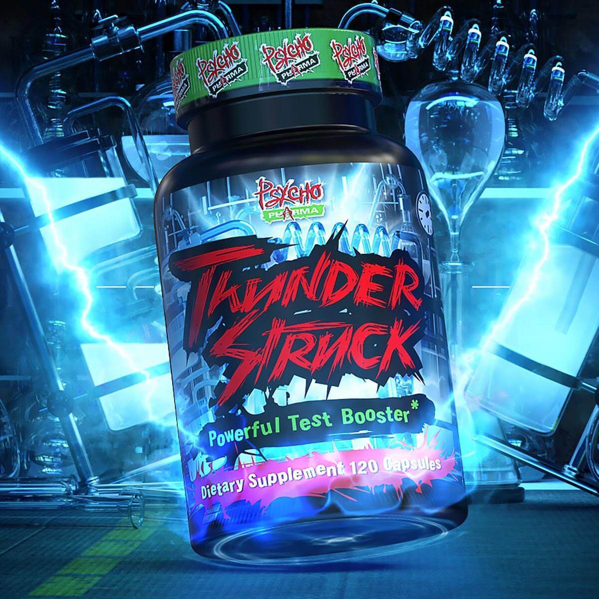 Thunderstruck