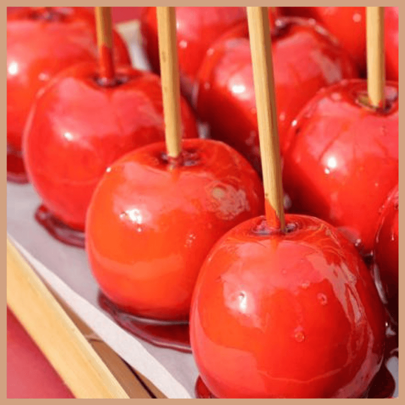 Toffee Apple Fragrance Oil