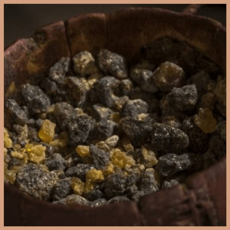 Tonka Bean & Myrrh Fragrance Oil