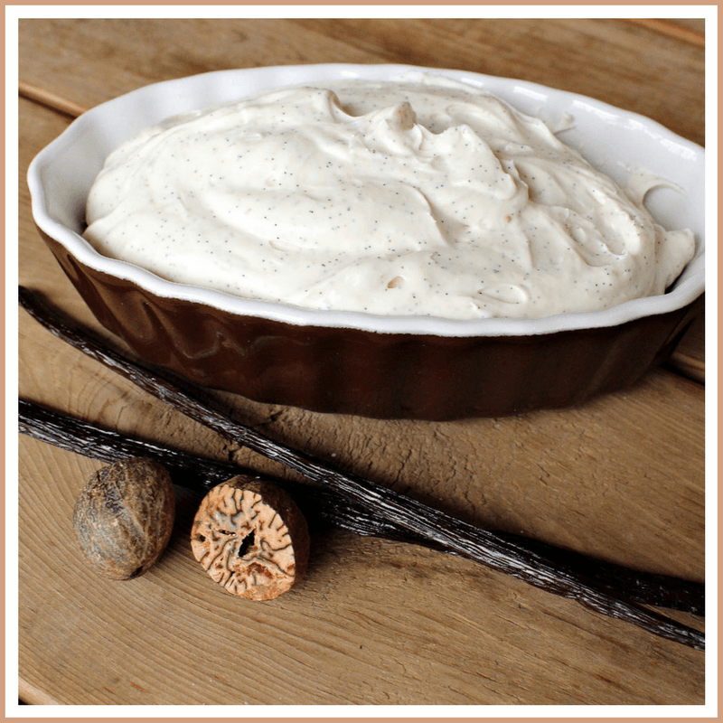 Vanilla Cream Fragrance Oil