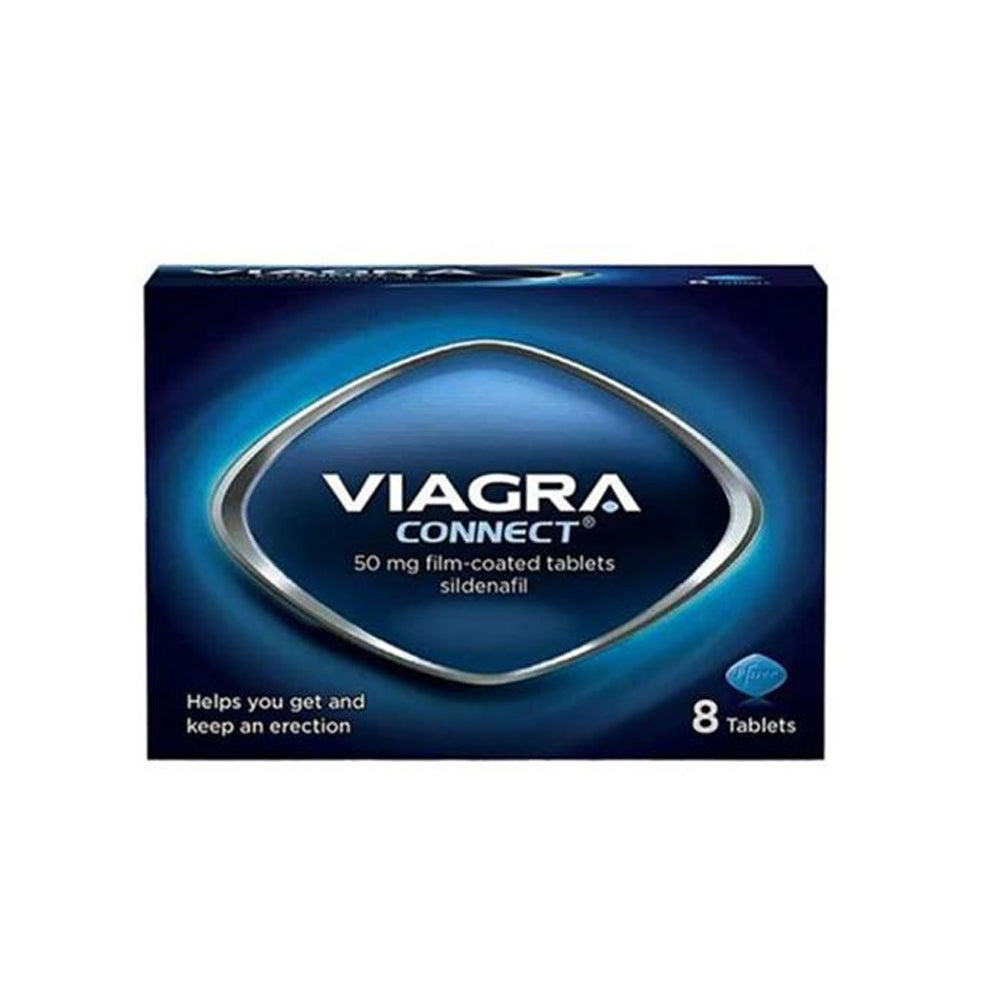 Viagra Connect Tablets 50mg