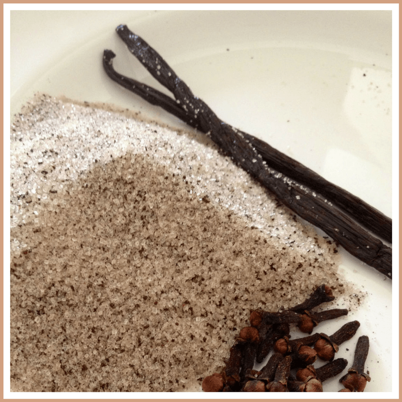 Warm Vanilla Sugar Fragrance Oil