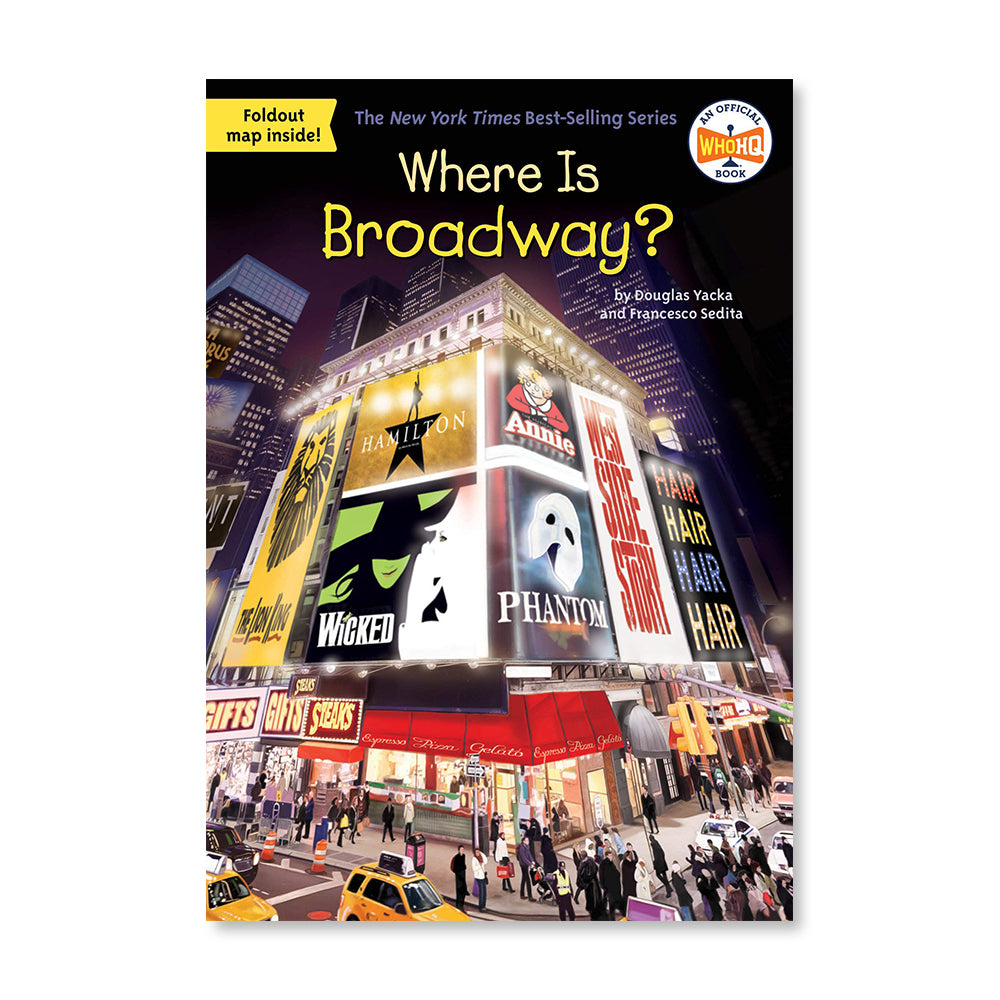 Where Is Broadway?