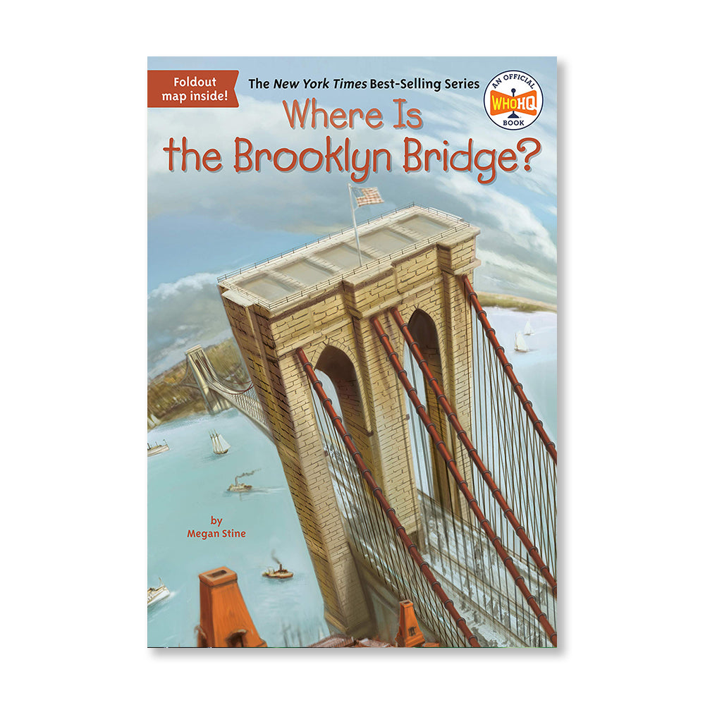 Where Is the Brooklyn Bridge?